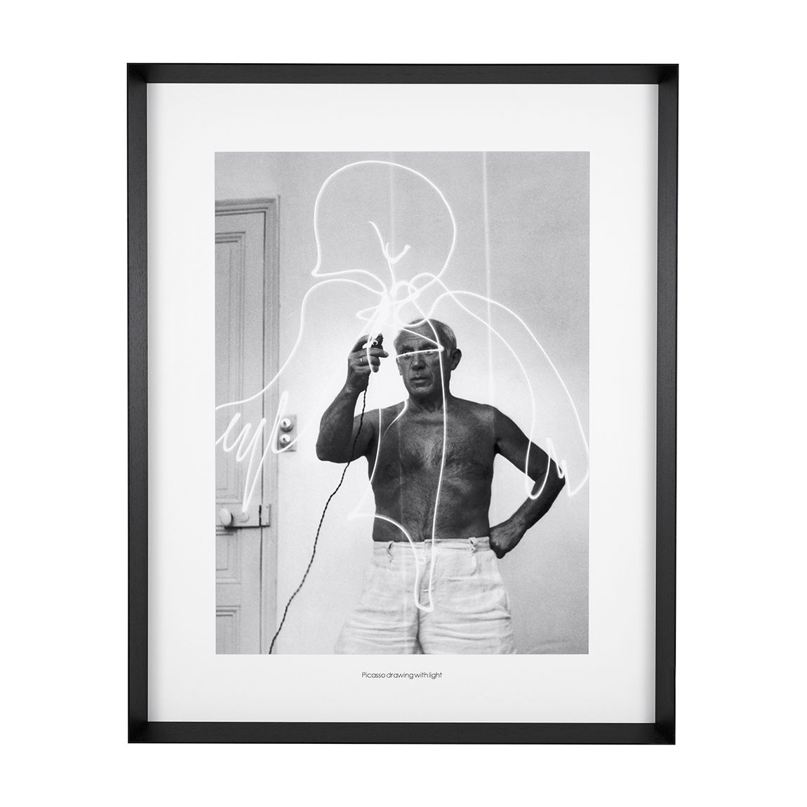 Print Picasso Drawing main product photo
