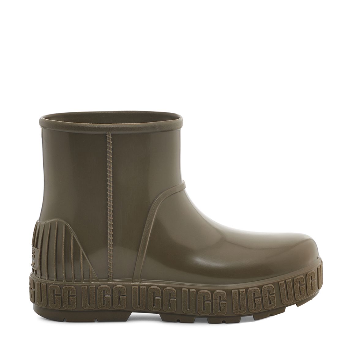 Women's Burnt Olive Drizlita Boot main product photo