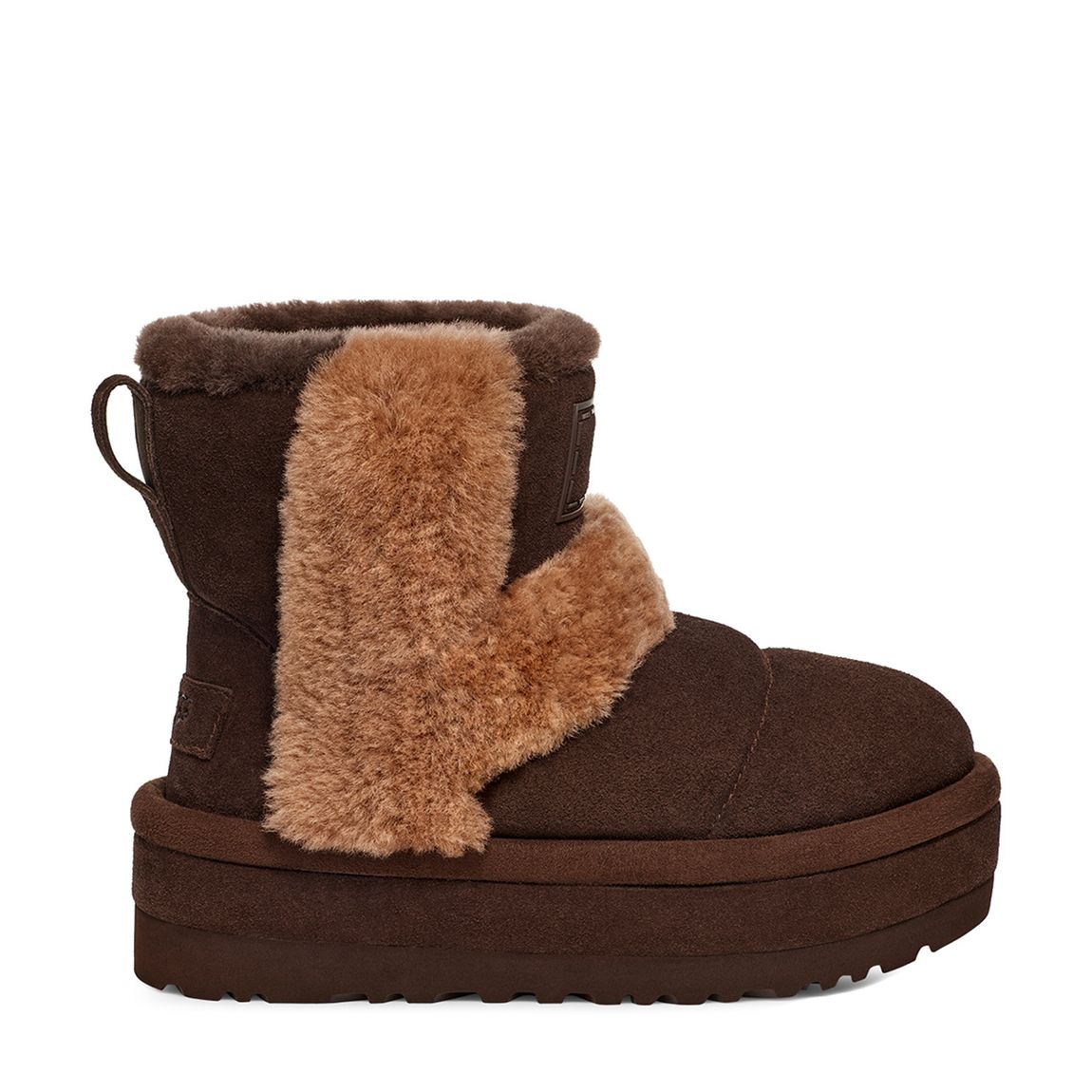 Women's Burnt Cedar Classic Chillapeak Ankle Boots main product photo