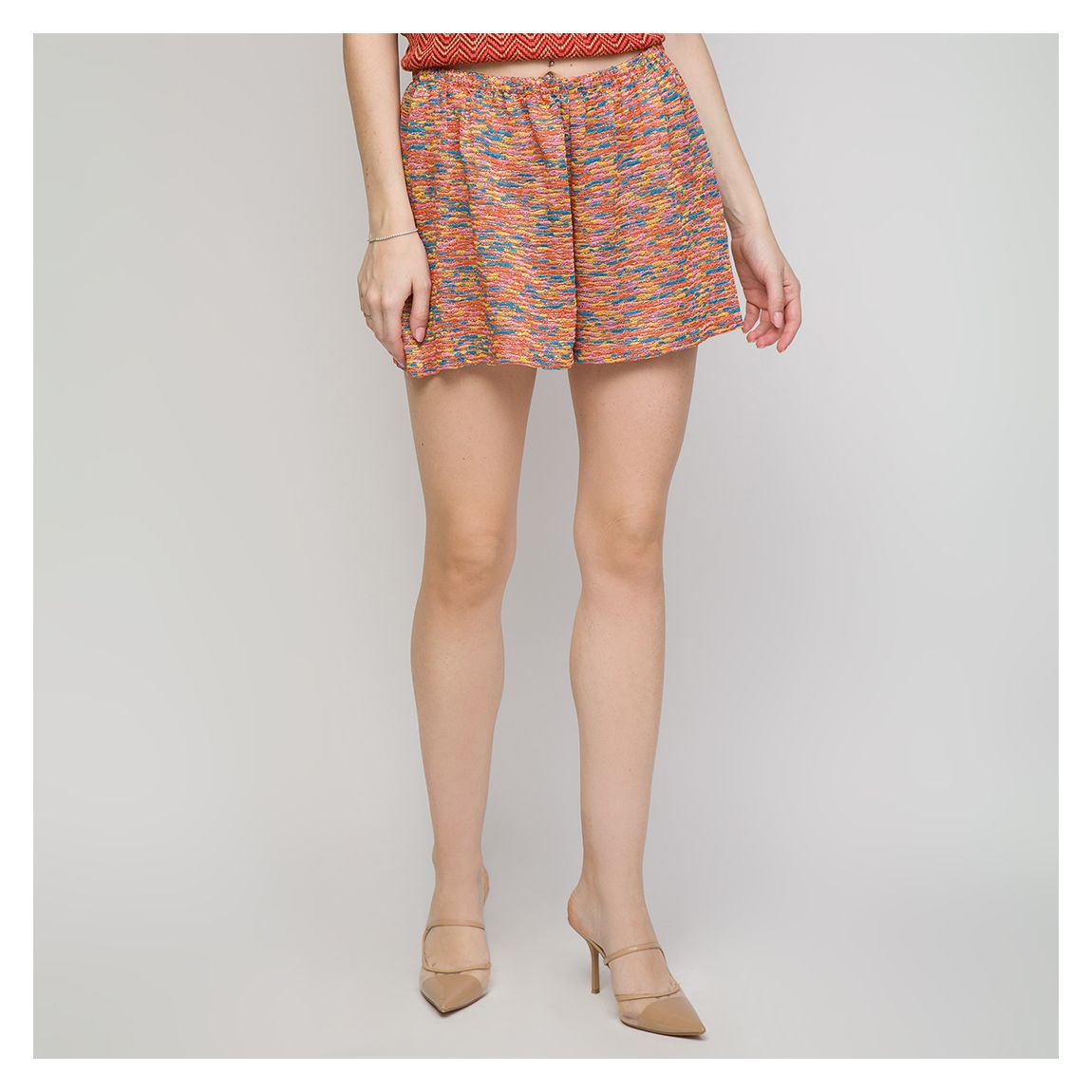 Multi Elasticated Waist Shorts main product photo