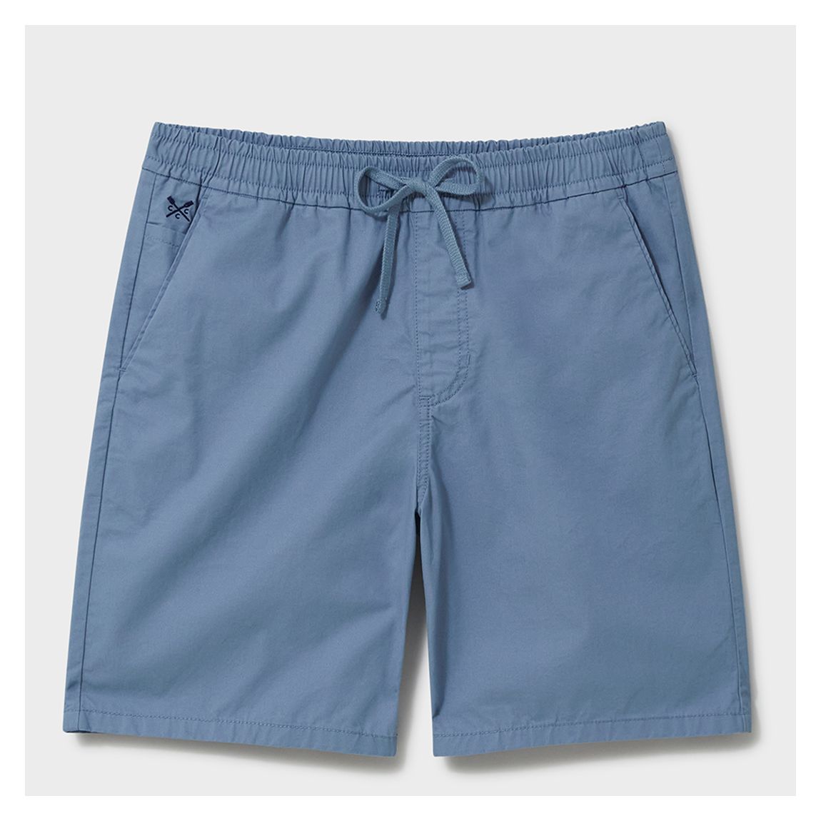Blue Deck Cotton Shorts main product photo