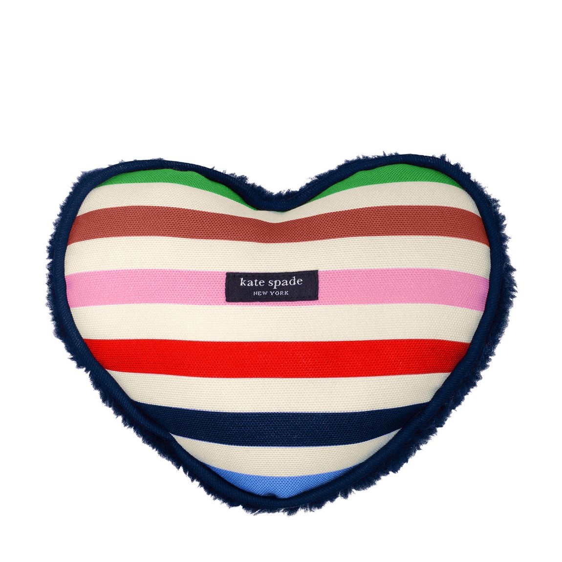 Pet Toy, Heart (Adventure Stripe) main product photo