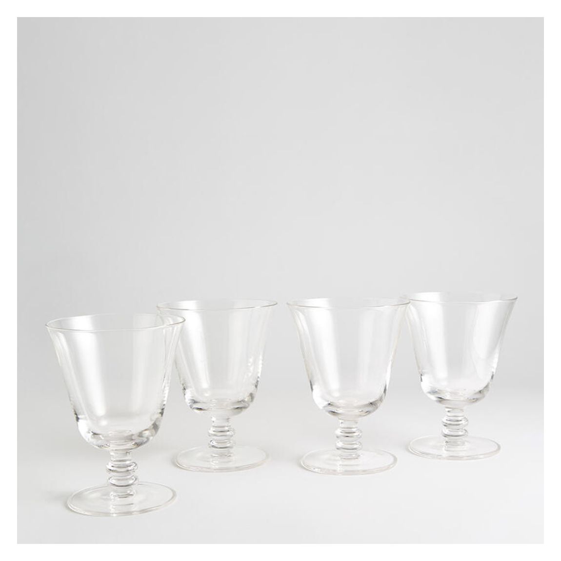 Set of 4 Newington Water Glass main product photo
