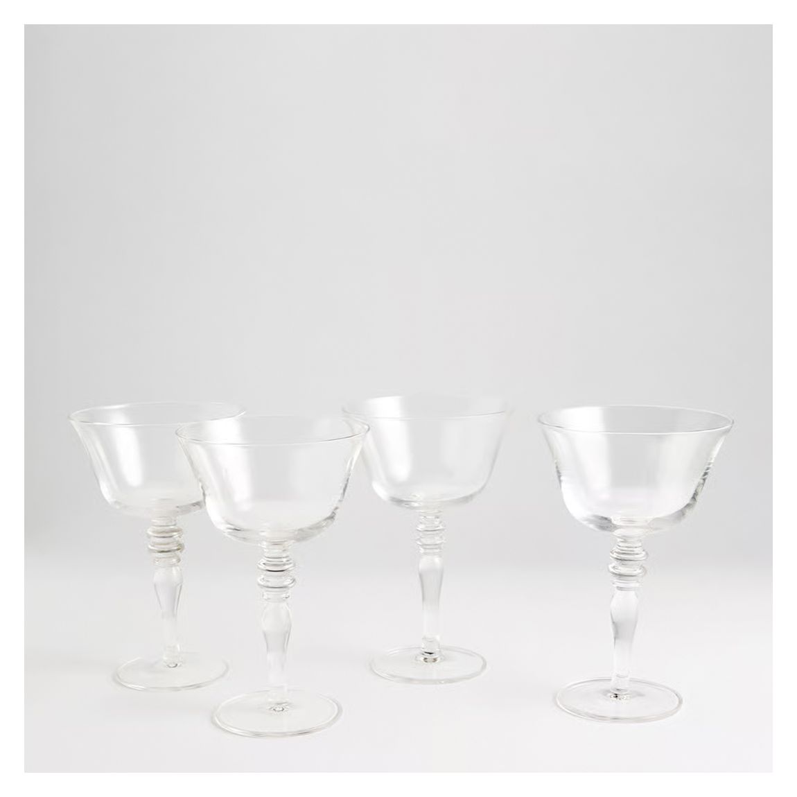 Set of 4 Newington Coupe main product photo