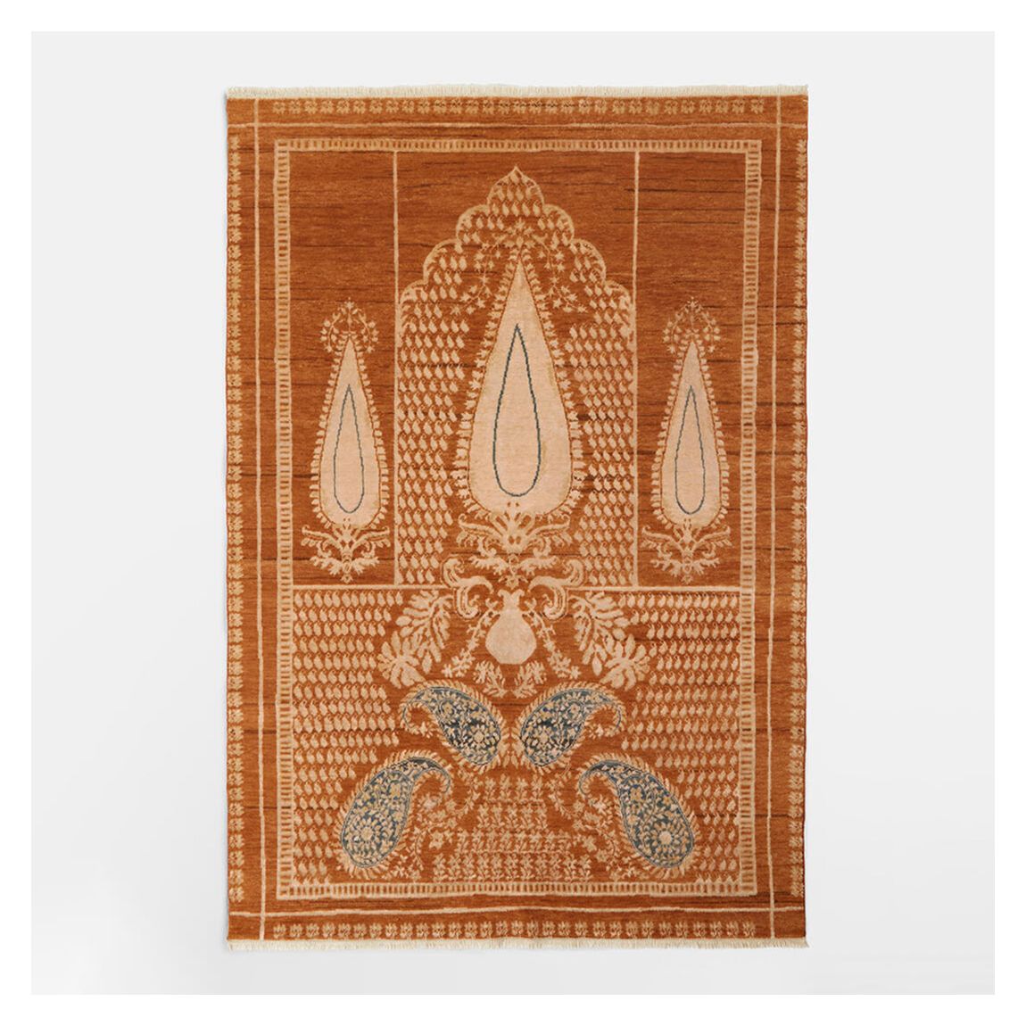 Walter Rug Rust 200 x 300cm main product photo