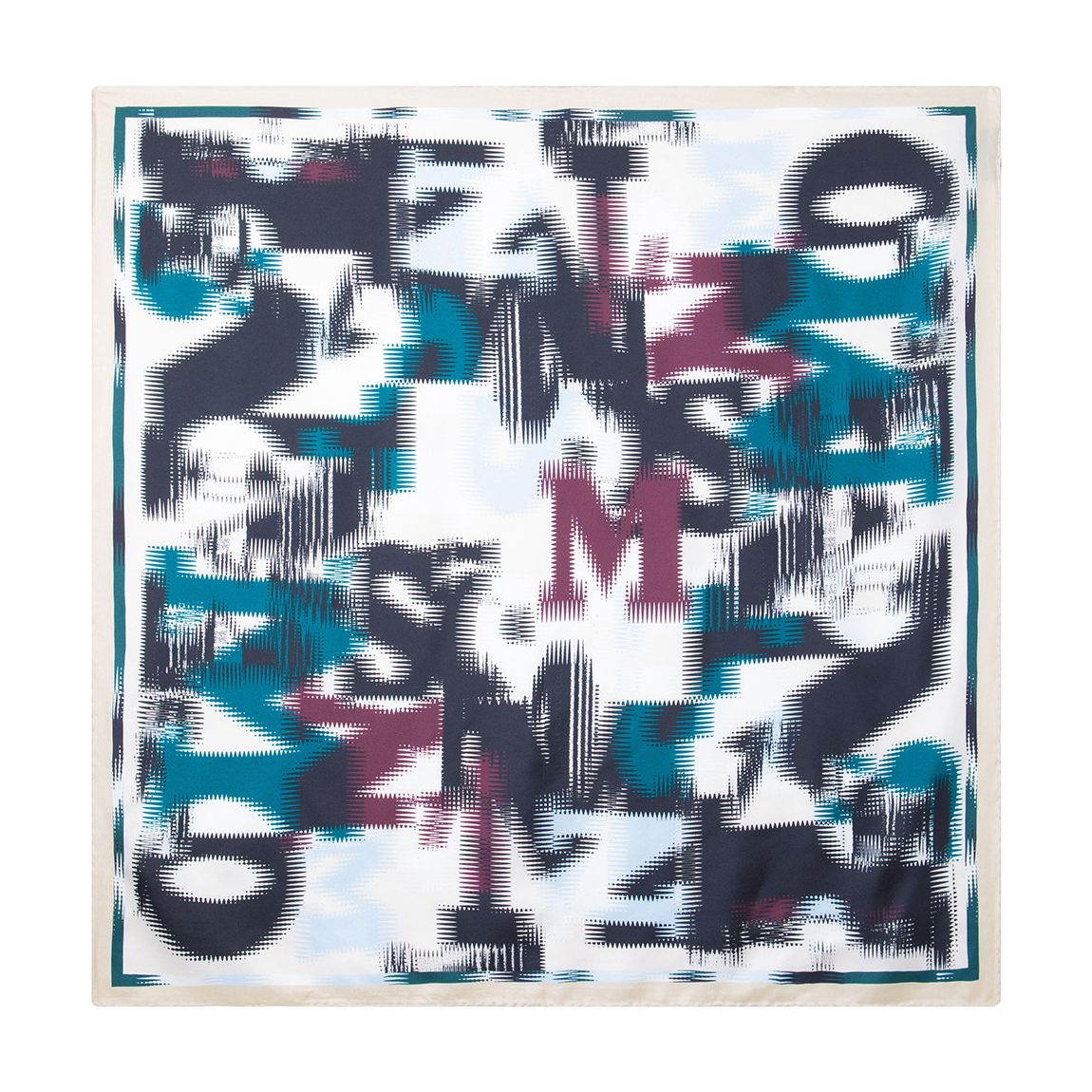 Multi Woven Scarf main product photo