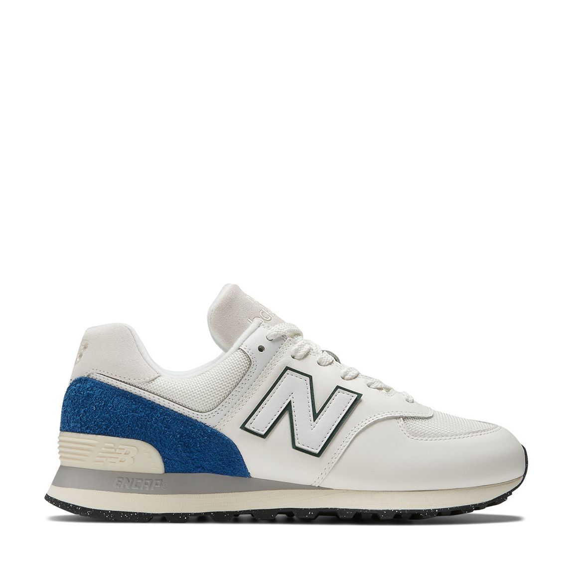 Men's White 574 Trainers main product photo