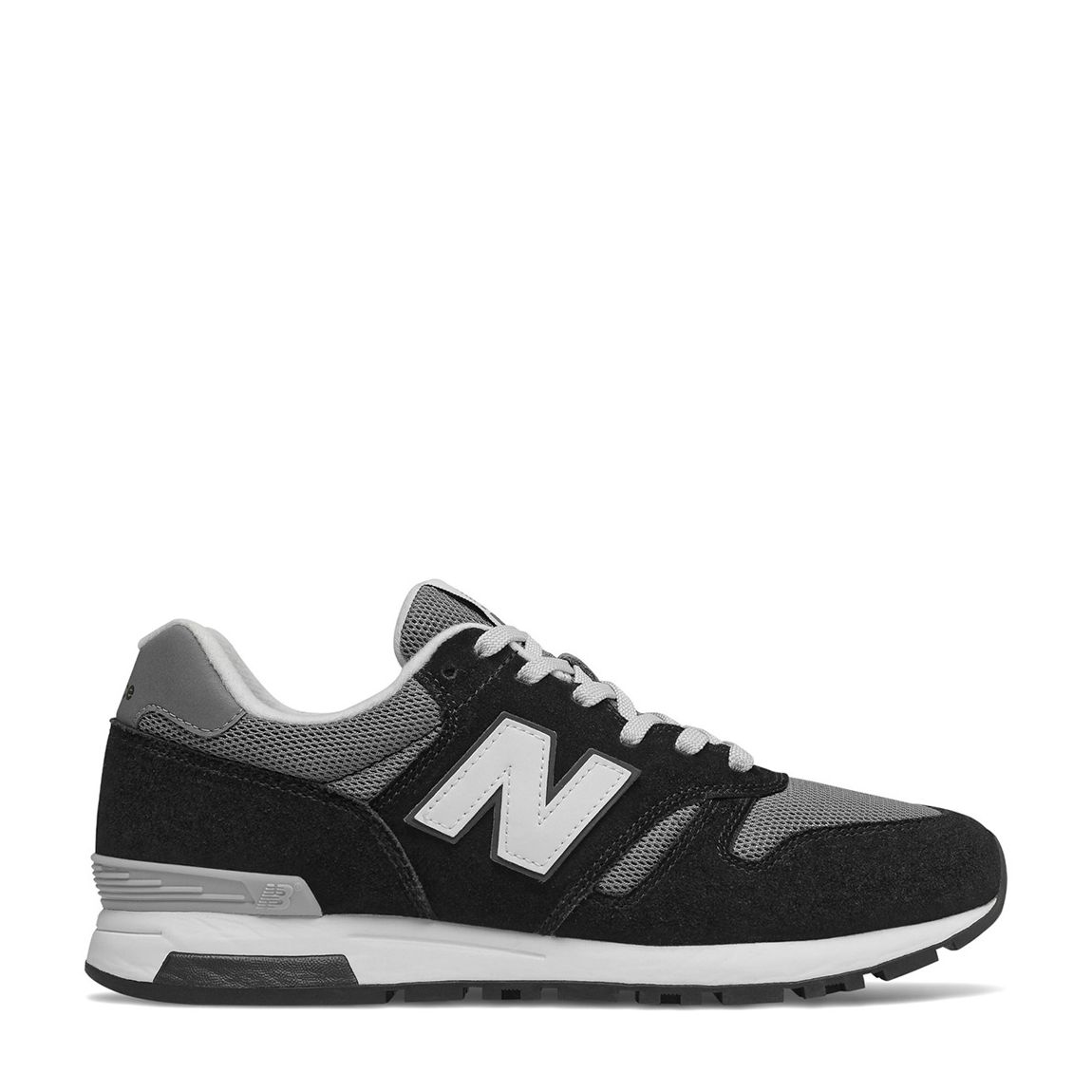 Men's Black 565 Trainers main product photo