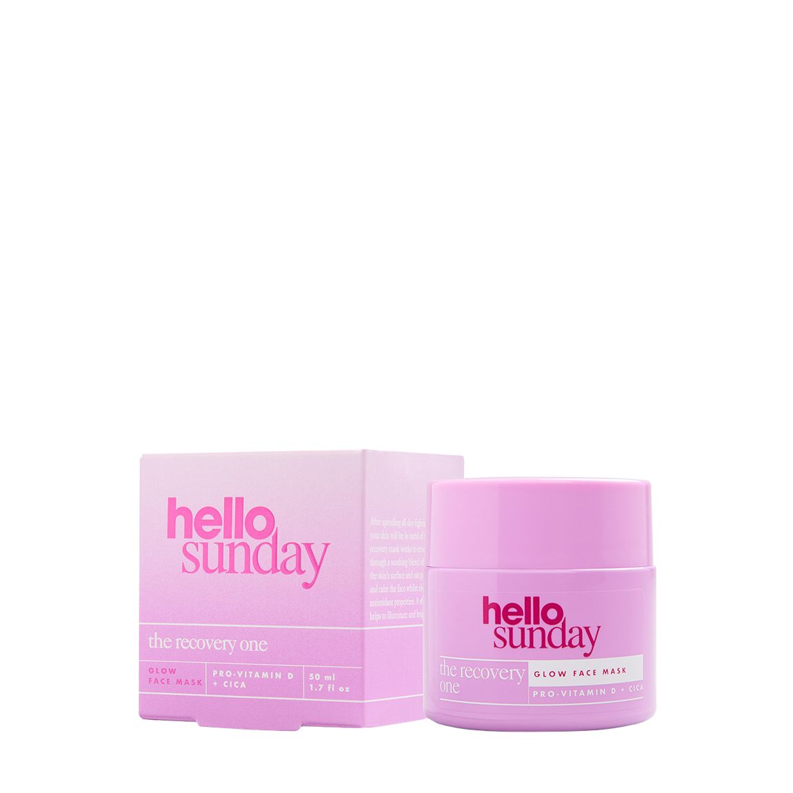 The Recovery One main product photo