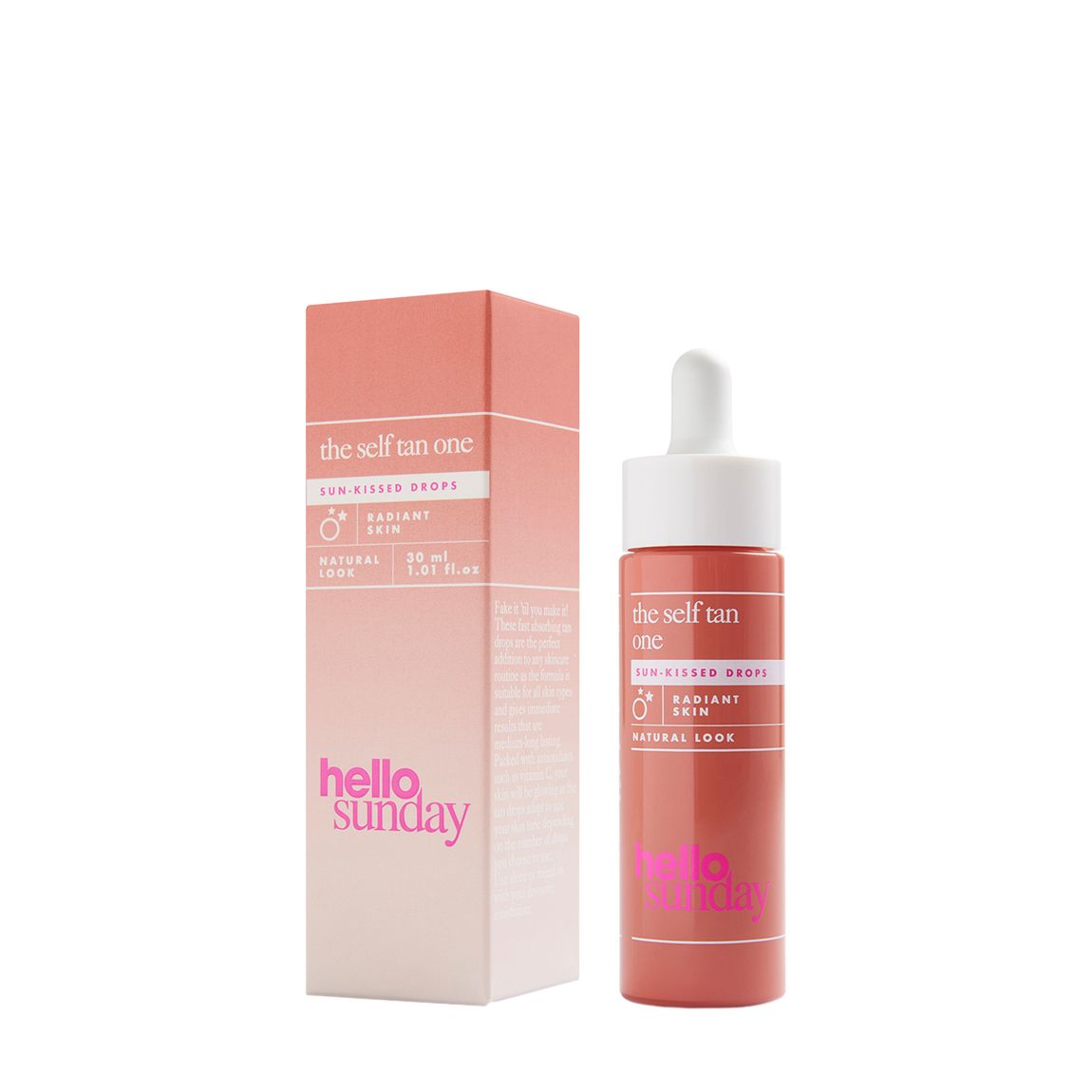 The Self Tan One main product photo