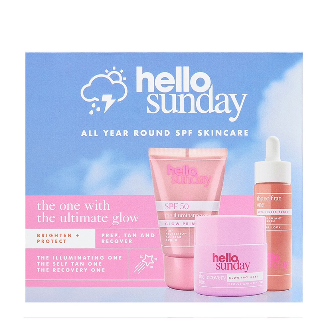 The One With The Ultimate Glow main product photo