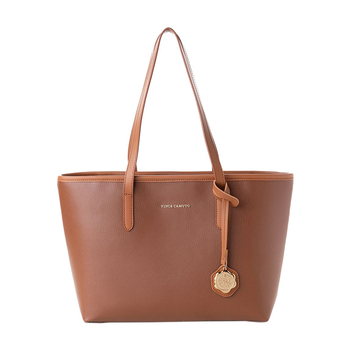 Tan Taormina Tote Bag main product photo