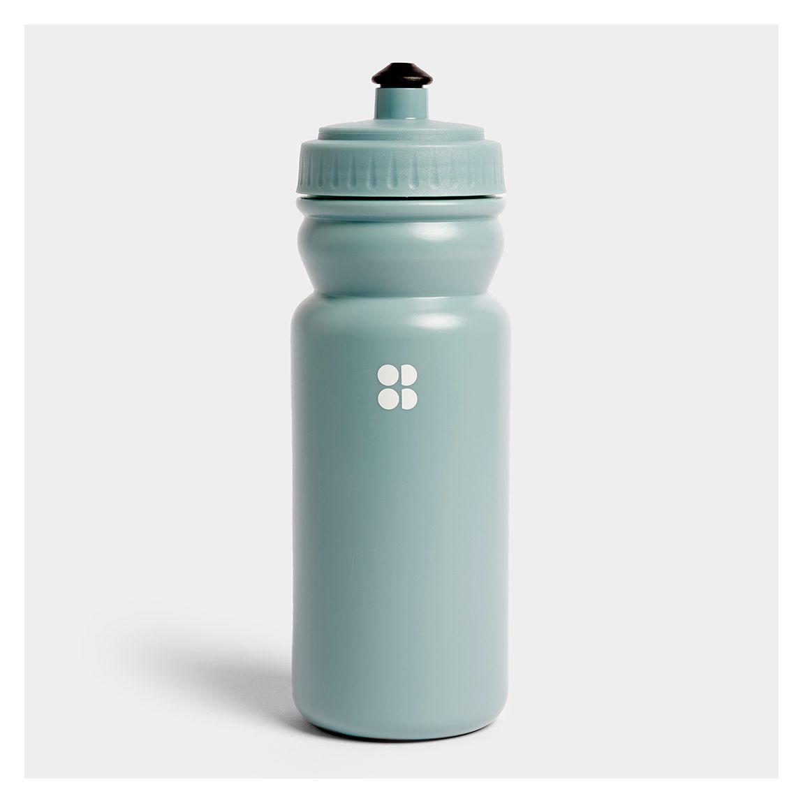 Blue Gym Water Bottle main product photo