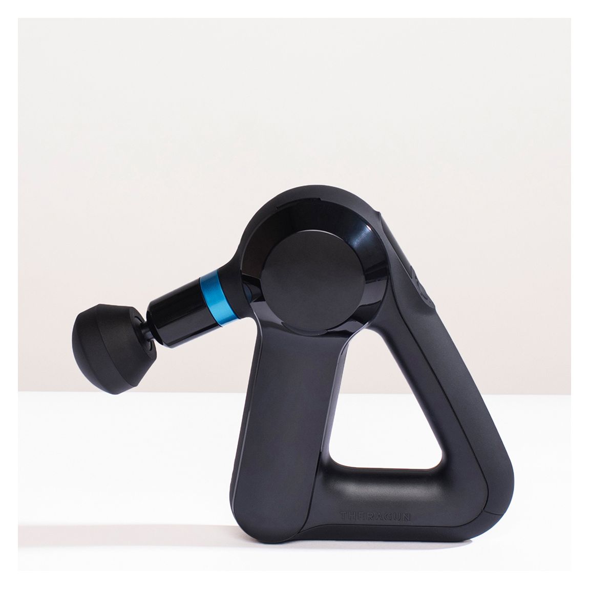 Black Wave Solo Smart Vibrating Roller main product photo