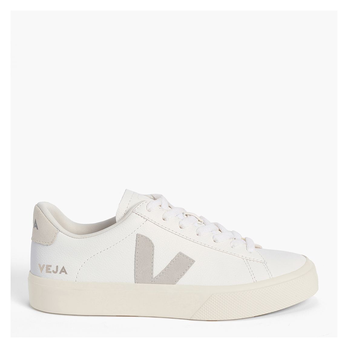 Ecru Veja Campo Chromefree Suede main product photo
