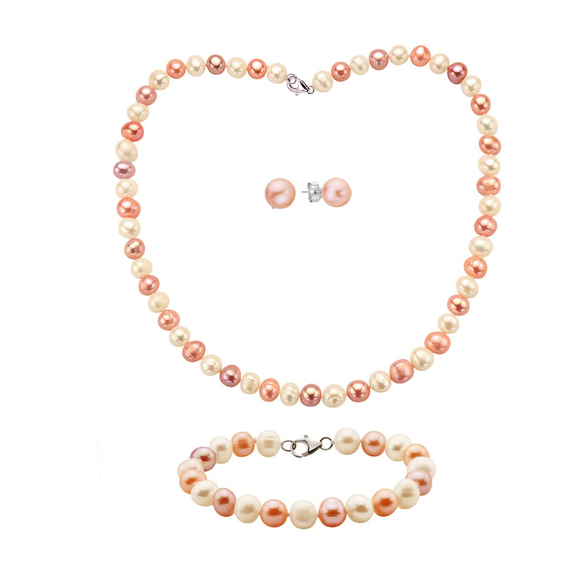 Freshwater Pearl Set main product photo