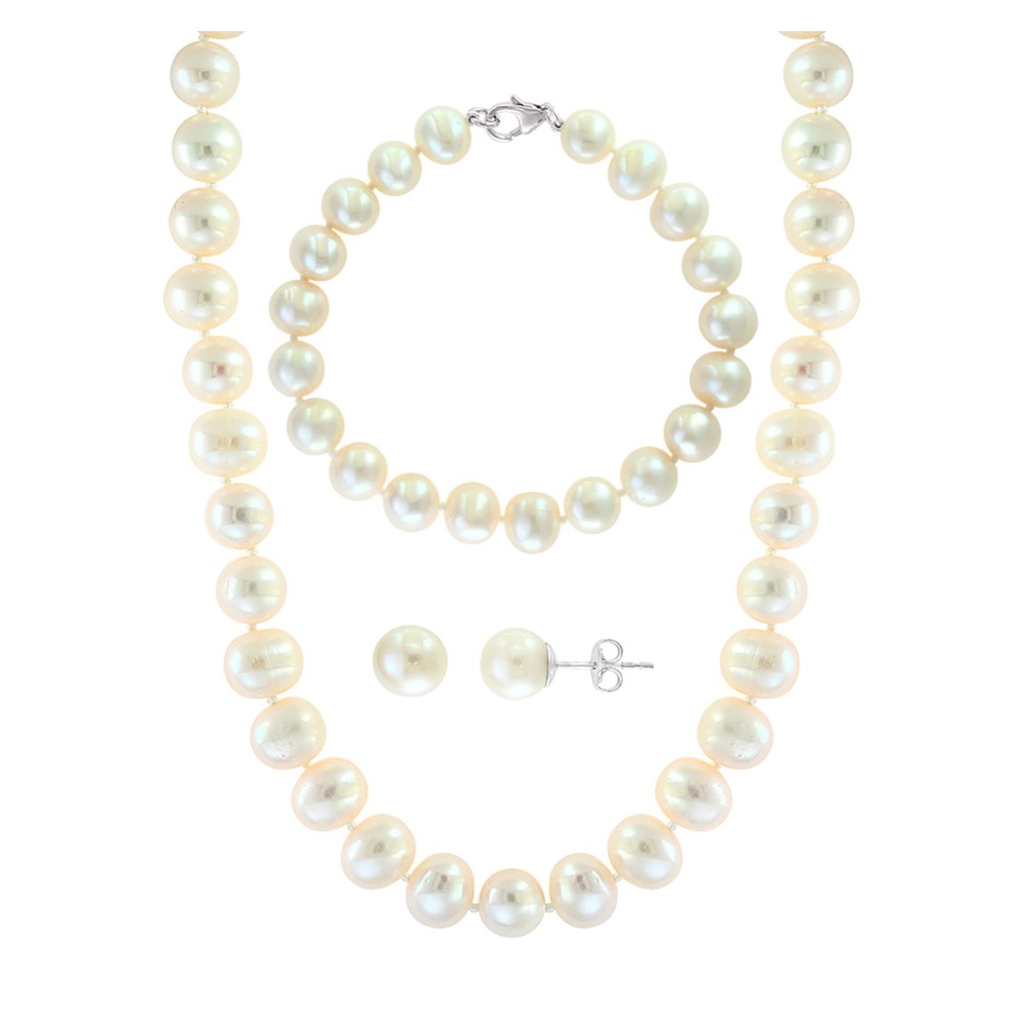 Freshwater Pearl Set main product photo