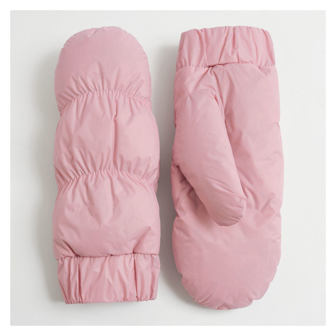 Pink Belinda Padded Glove main product photo