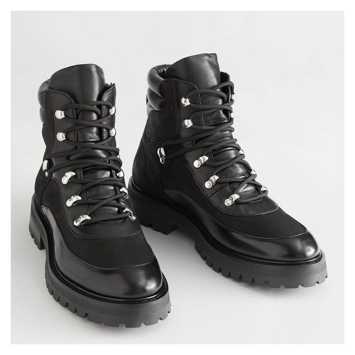 Black Stella Boot main product photo