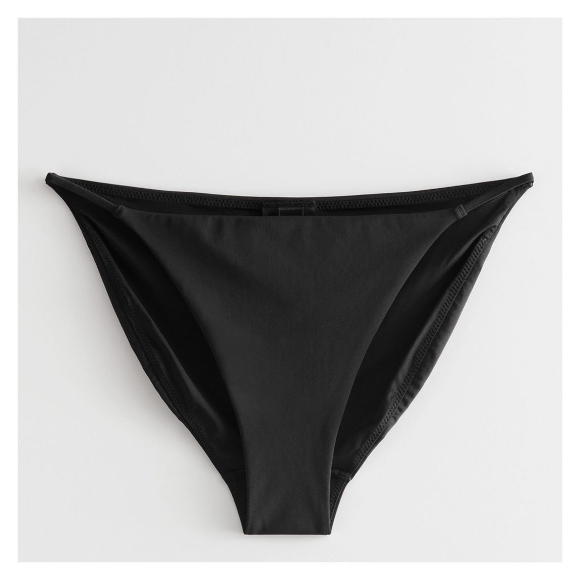 Black Sarah Mini Brief main product photo