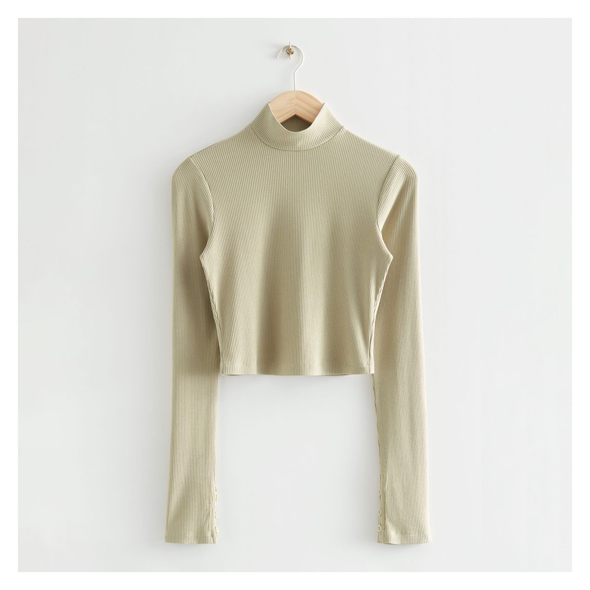 Beige Heda Top main product photo