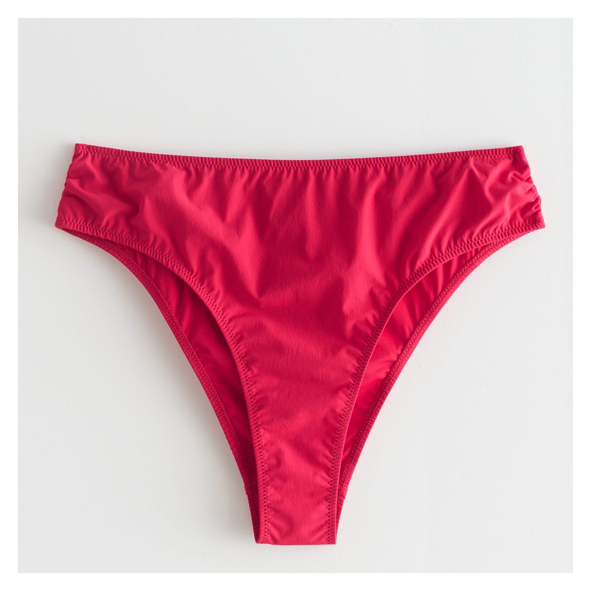 Red Esha Tanga Bikini Briefs main product photo