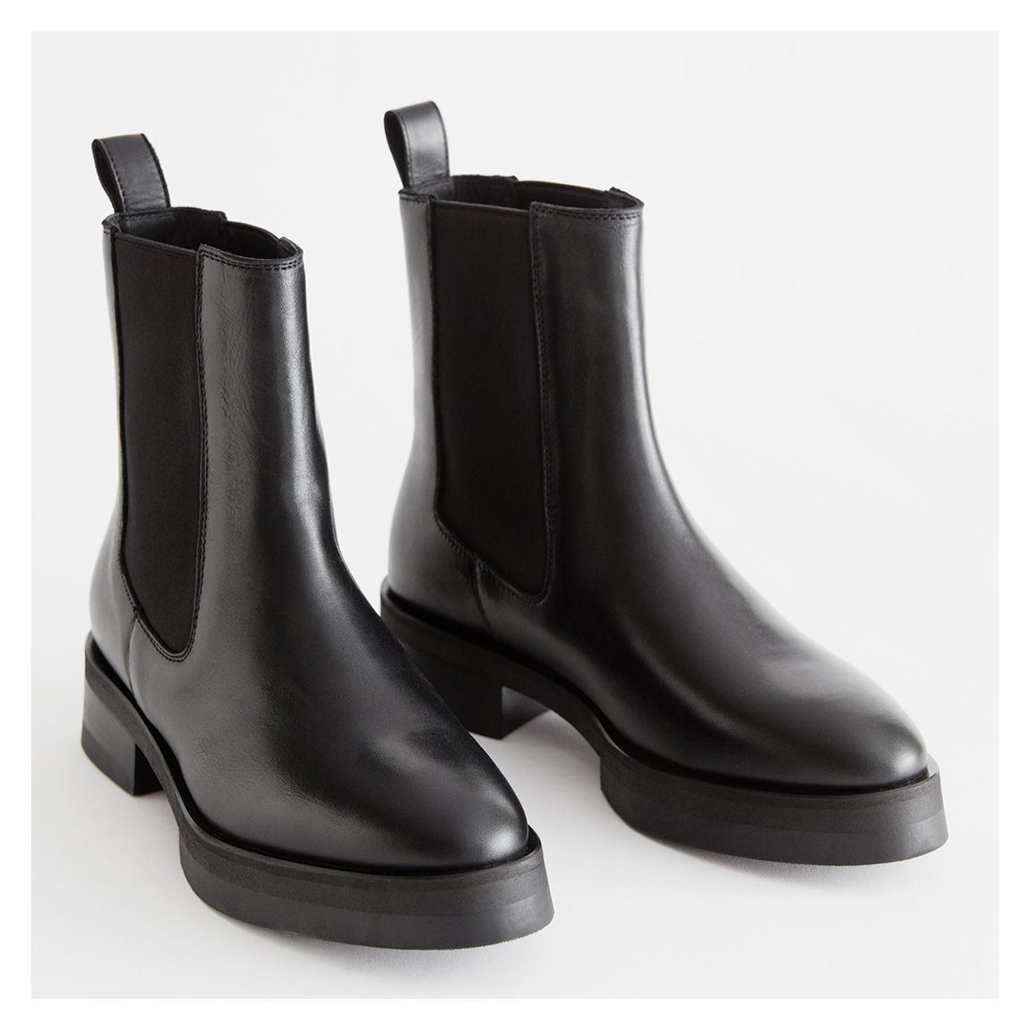 Black Manda Boot main product photo