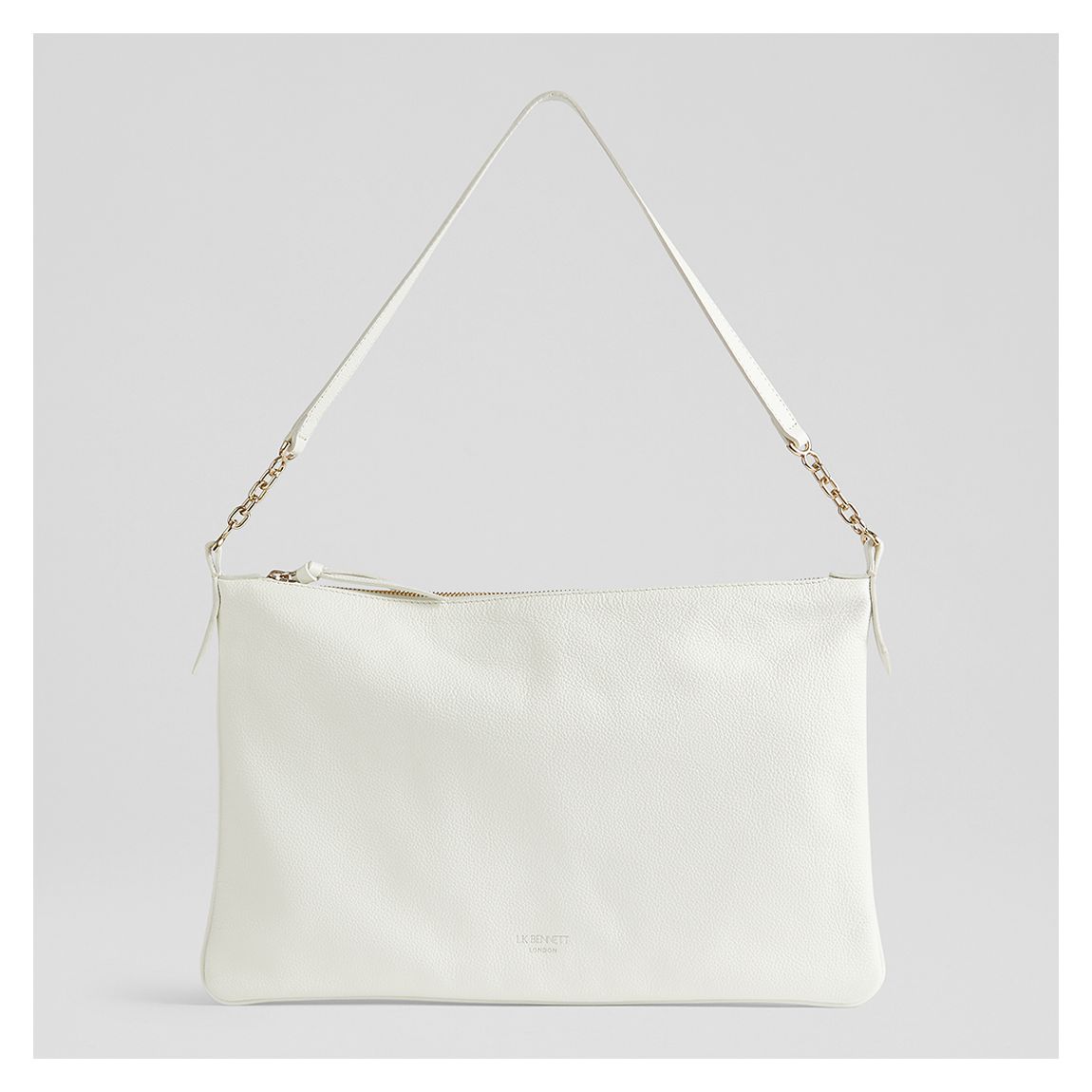 Ecru Rachel Shoulder Bag main product photo