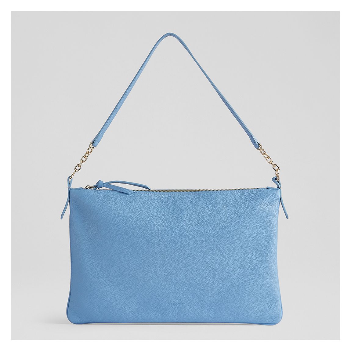 Dusty Blue Rachel Shoulder Bag main product photo