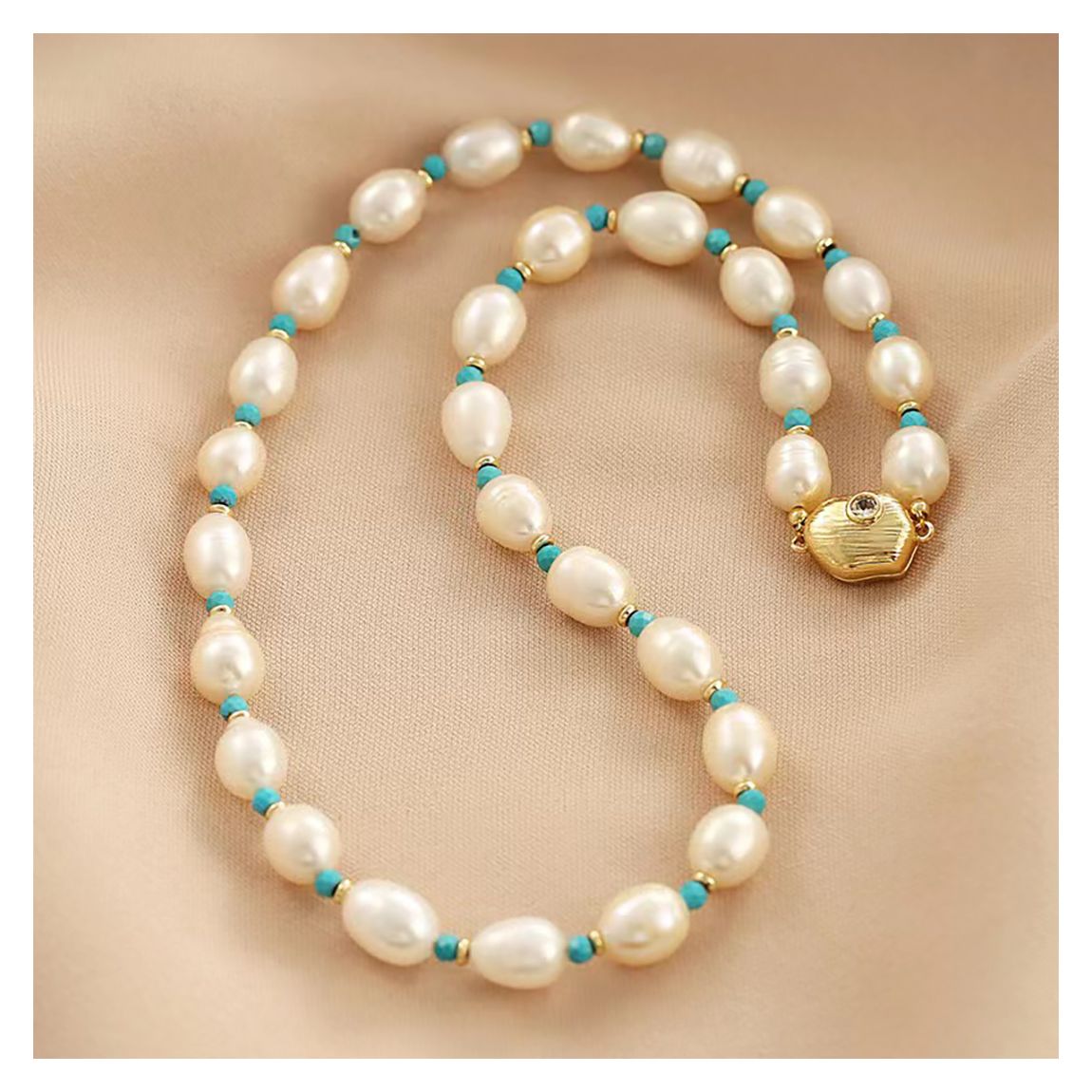 Blue Wish Necklace main product photo