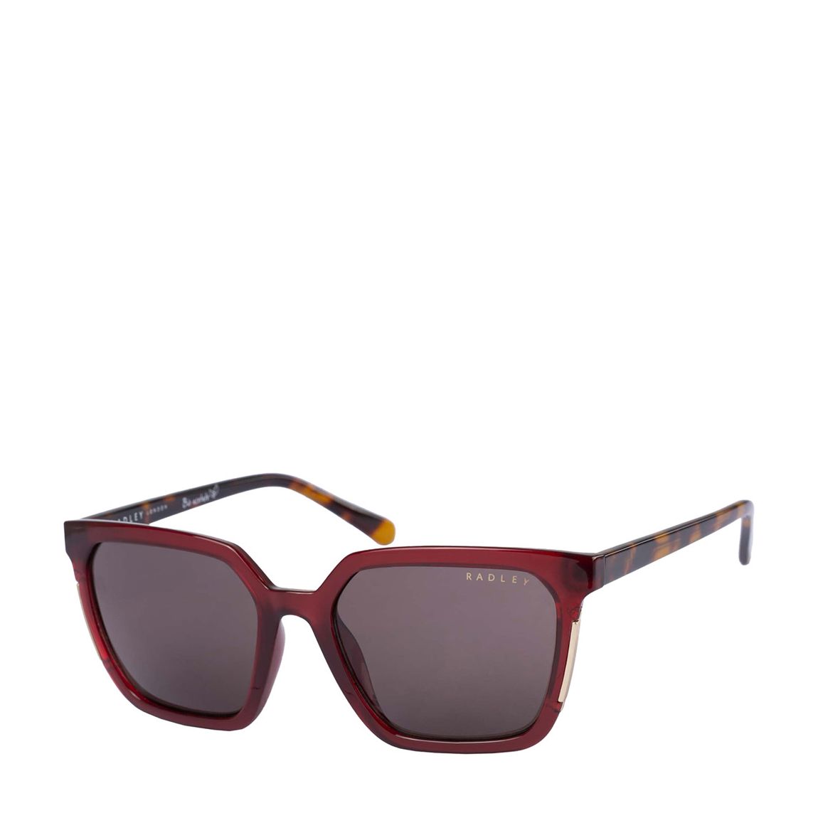 Women's Burgundy Radley Sunglasses 54mm main product photo