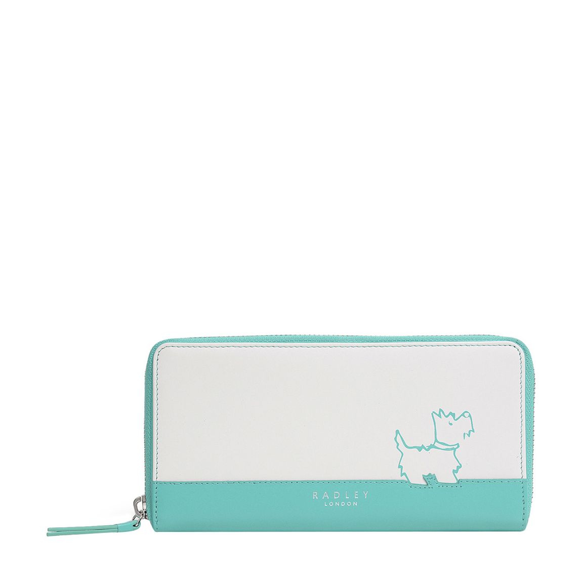 Ocean Radley Hero Large Zip Around Matinee Purse main product photo