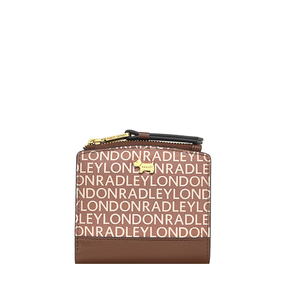 Indus Tan Shepherdess Walk - Small Bifold Purse main product photo