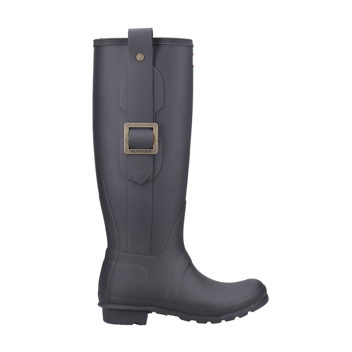 Women's Black Original Tall Exaggerated Buckle Boot main product photo
