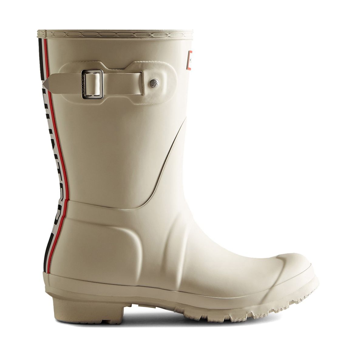 Women's White Original Short Boot main product photo
