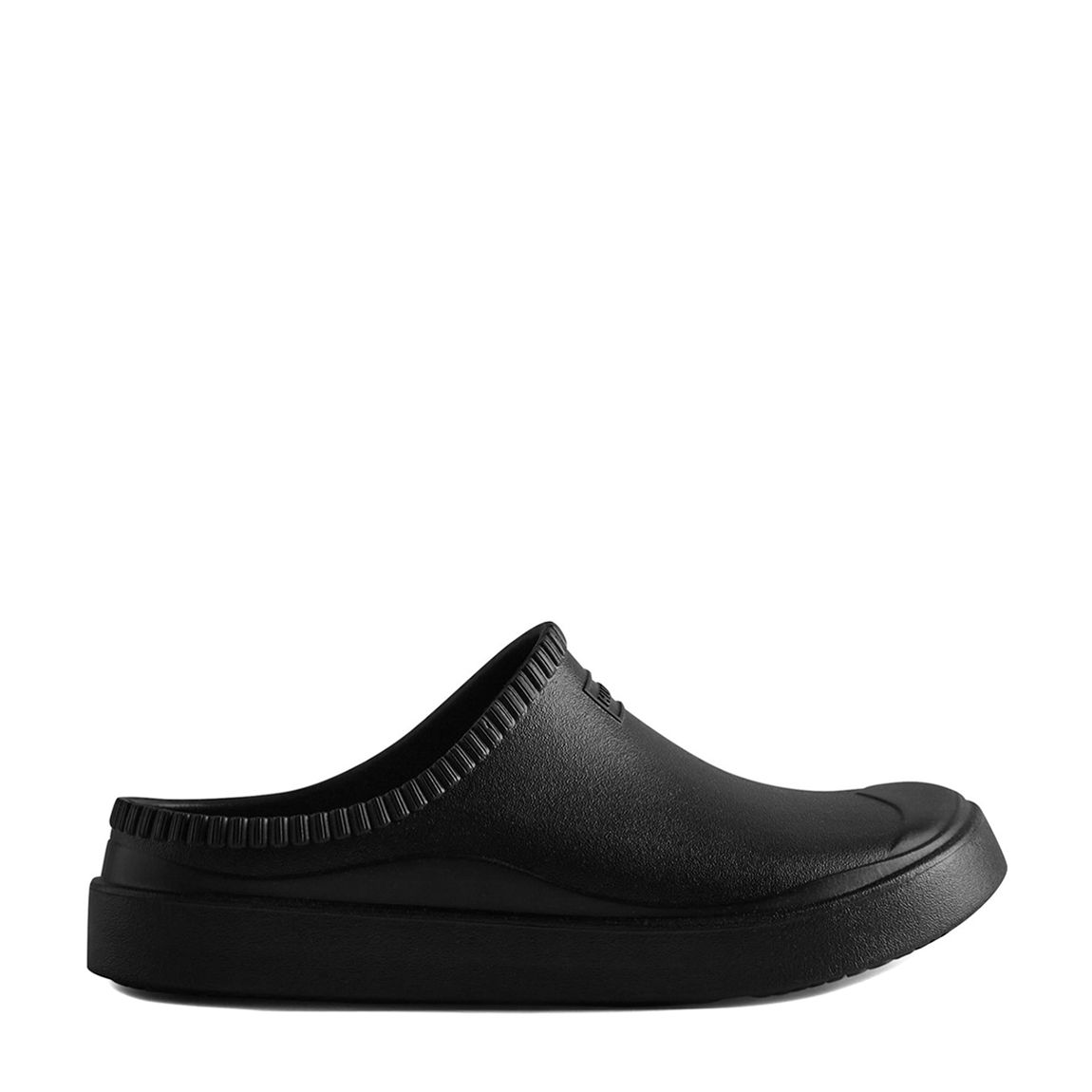 Unisex Black Bloom Algae Foam Clog main product photo