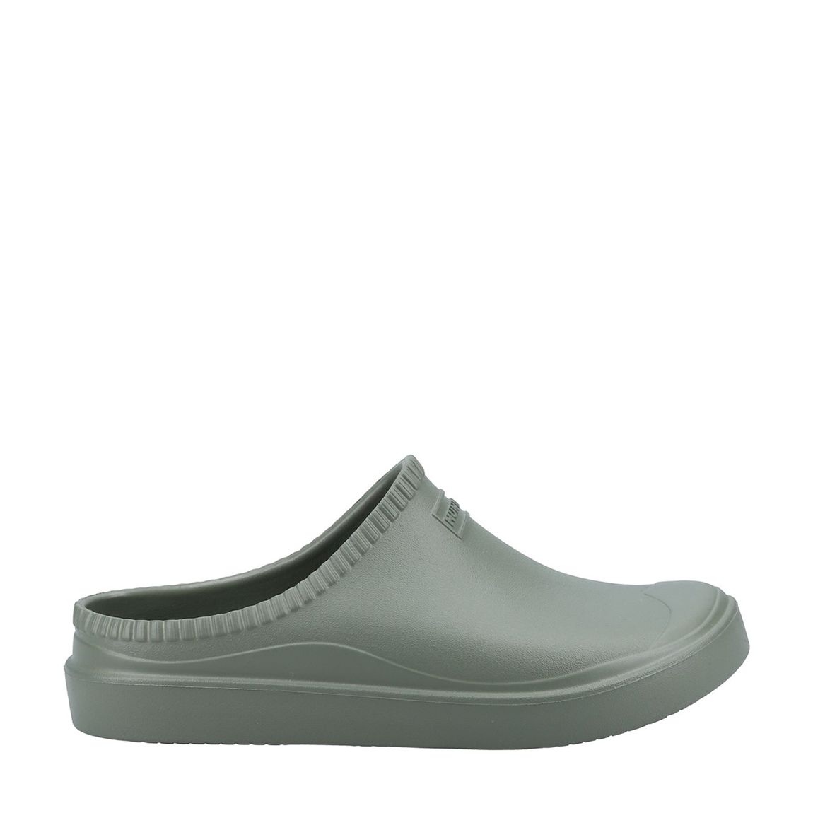 Unisex Green Bloom Algae Foam Clog main product photo