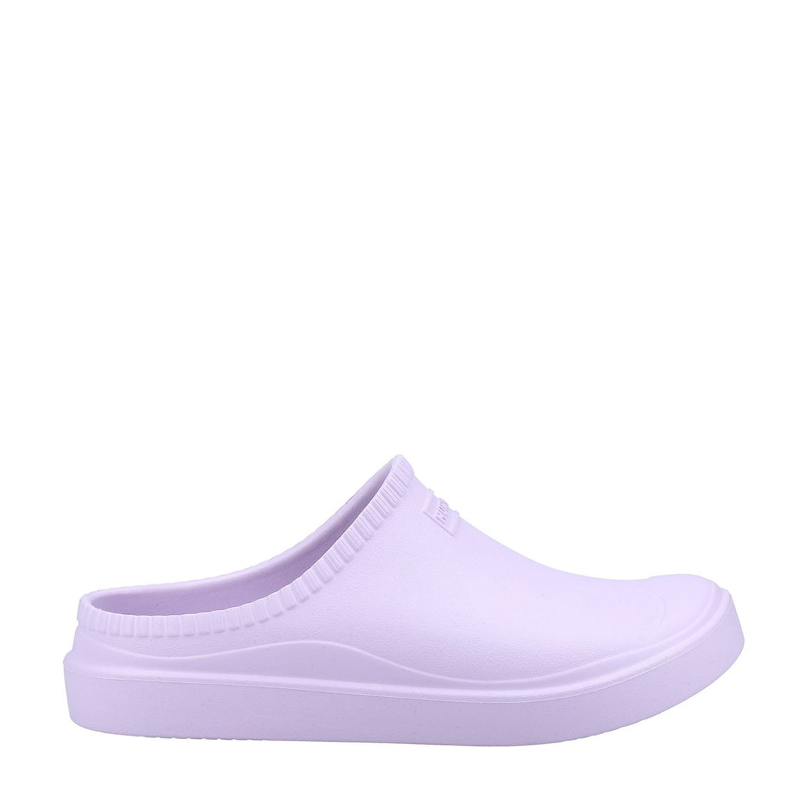 Women's Purple Bloom Algae Foam Clog main product photo
