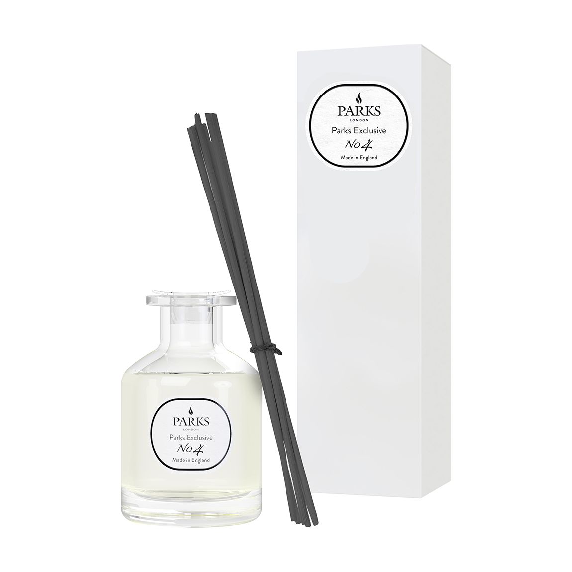 Parks Exclusive No 4 - Passion Flower, Vanilla & Berries Diffuser 100ml main product photo