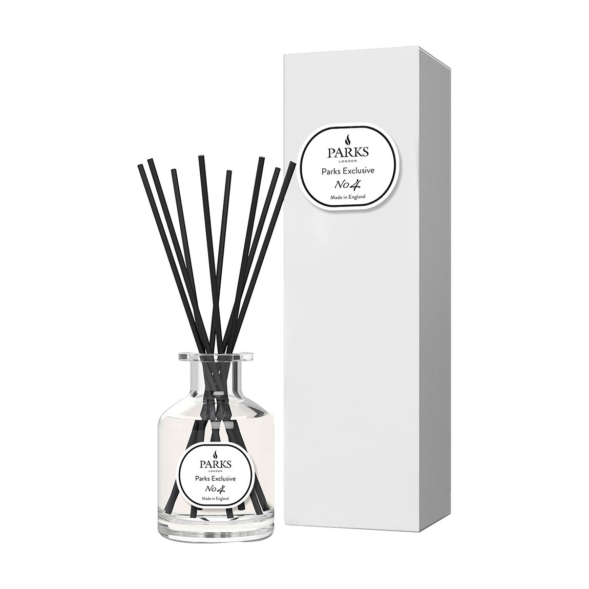 Parks Exclusive No 6 - Lime Citrus & Juniper Diffuser 100ml main product photo