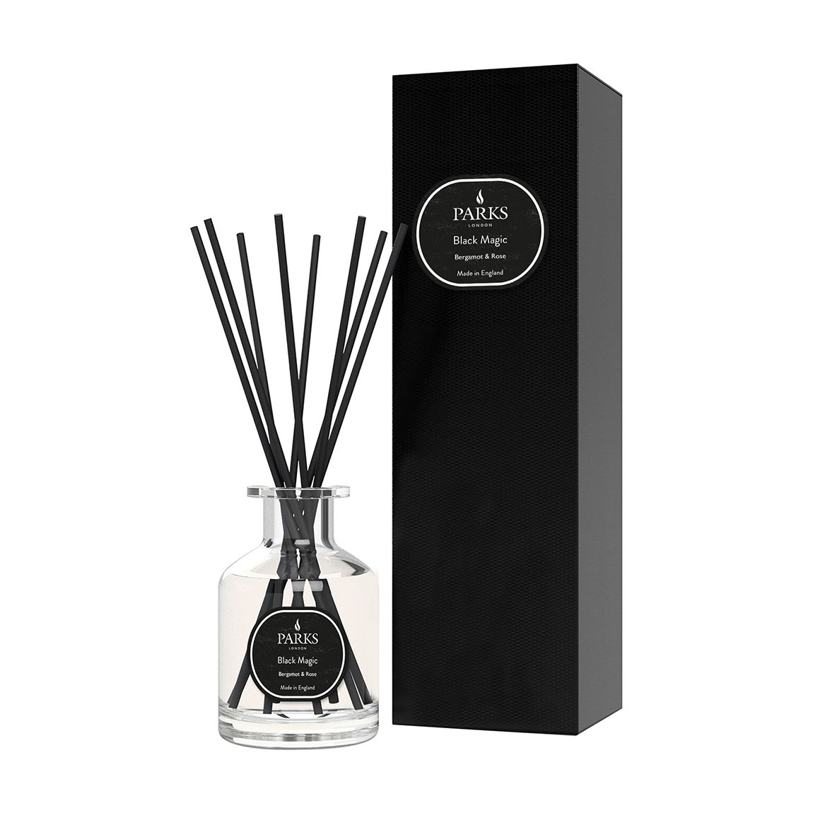 Black Magic Diffuser 100ml main product photo