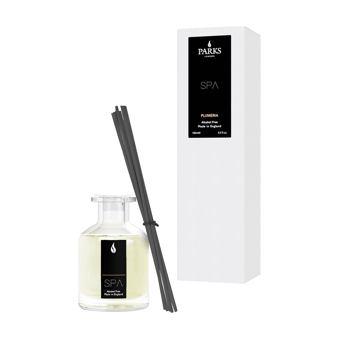 SPA Plumeria Diffuser 100ml main product photo