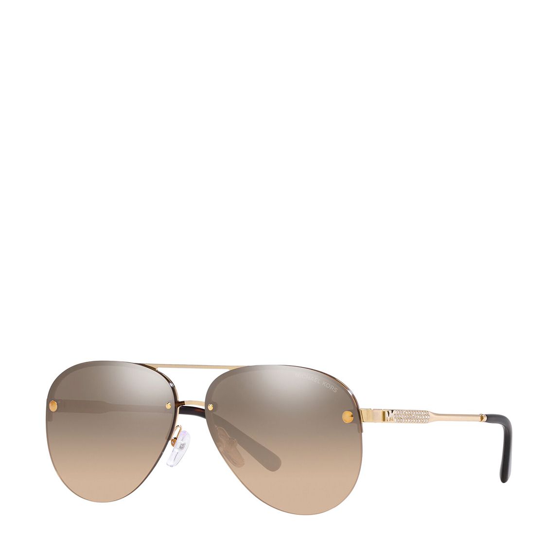 Light Gold East Side Sunglasses 59mm main product photo
