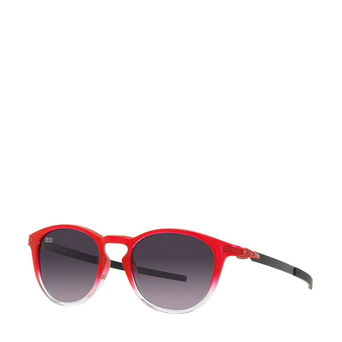 Red Fade Pitchman R Sunglasses 50mm main product photo