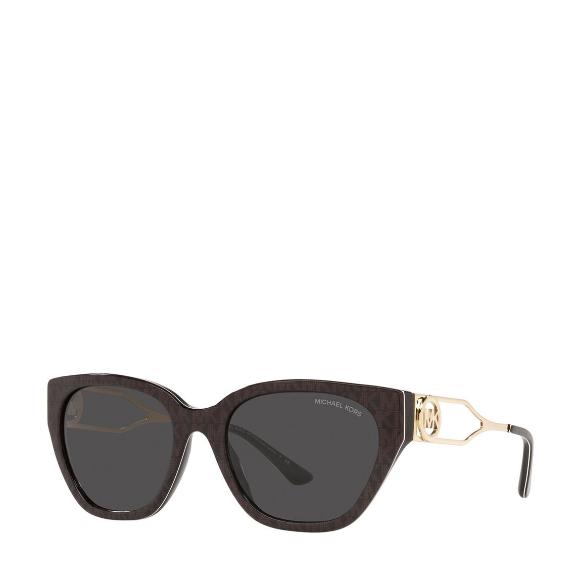 Brown Signature Pvc Lake Como Sunglasses 54mm main product photo