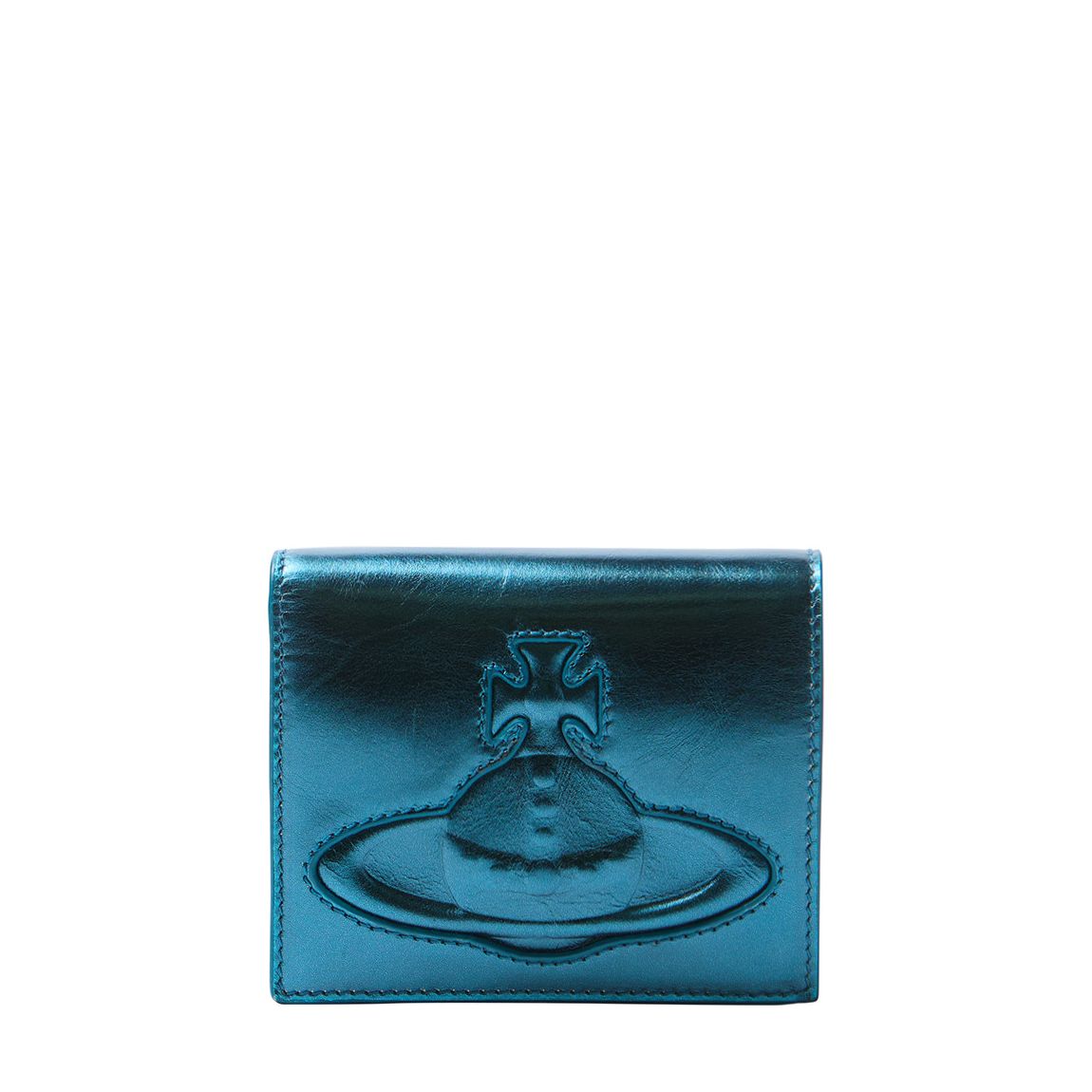 Green Chelsea Woman Billfold main product photo