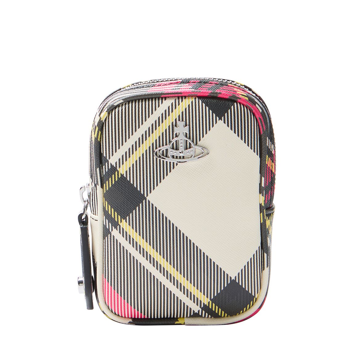 New Exhibition Tartan Cigar Lip Pouch main product photo