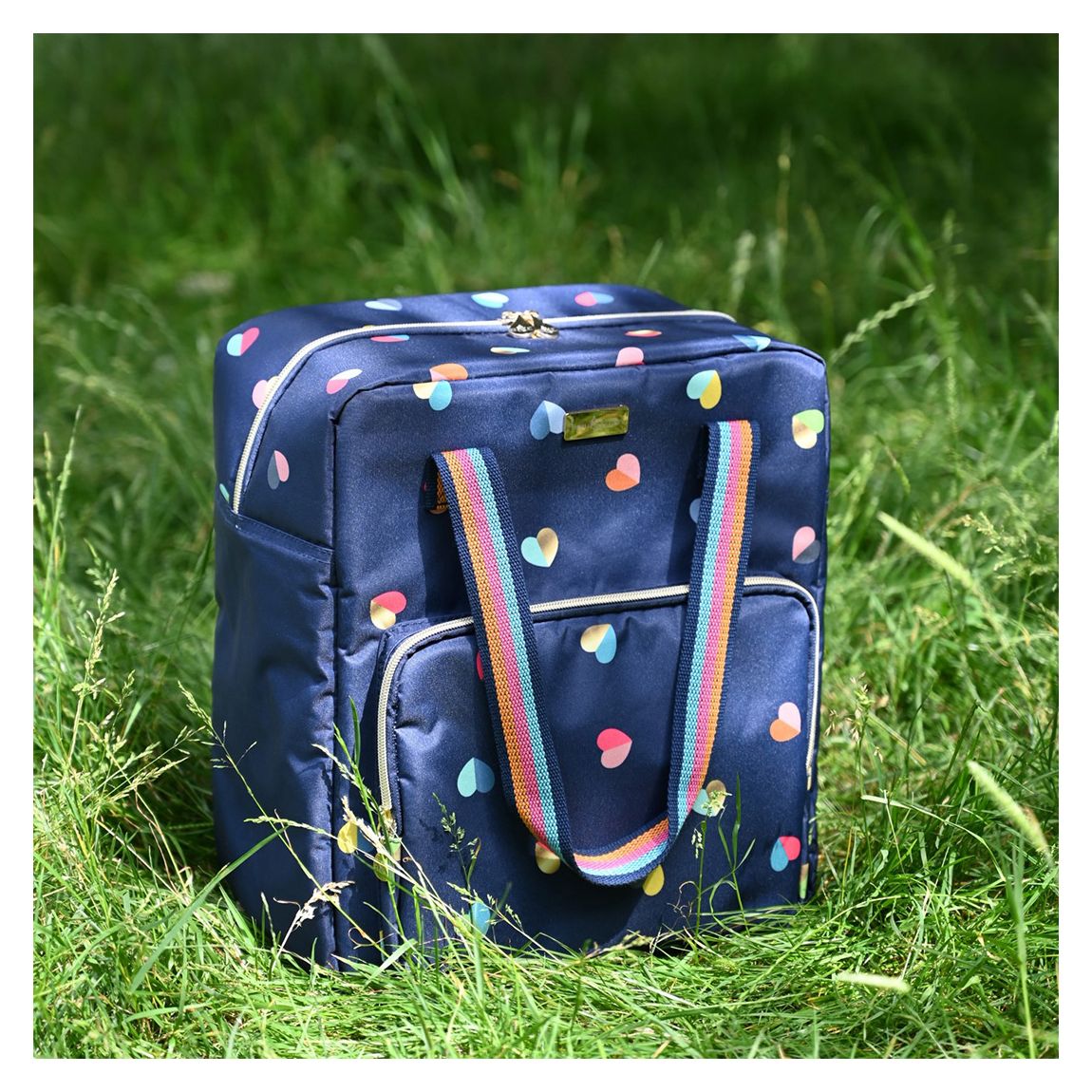 Confetti Family Insulated Back Pack Cool Bag, 20L main product photo