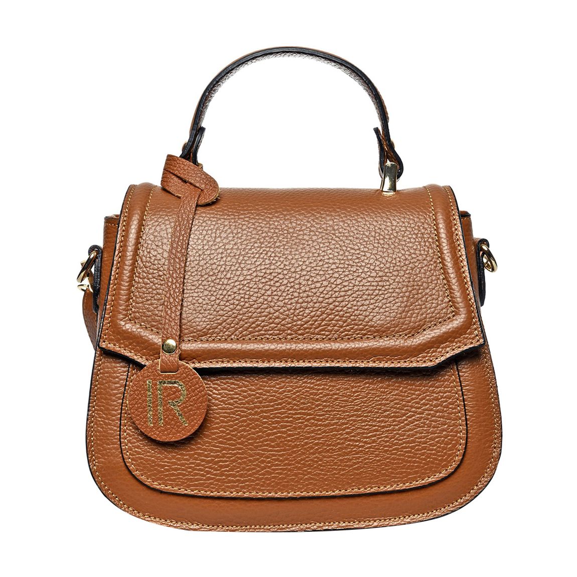 Brown Leather Handbag main product photo