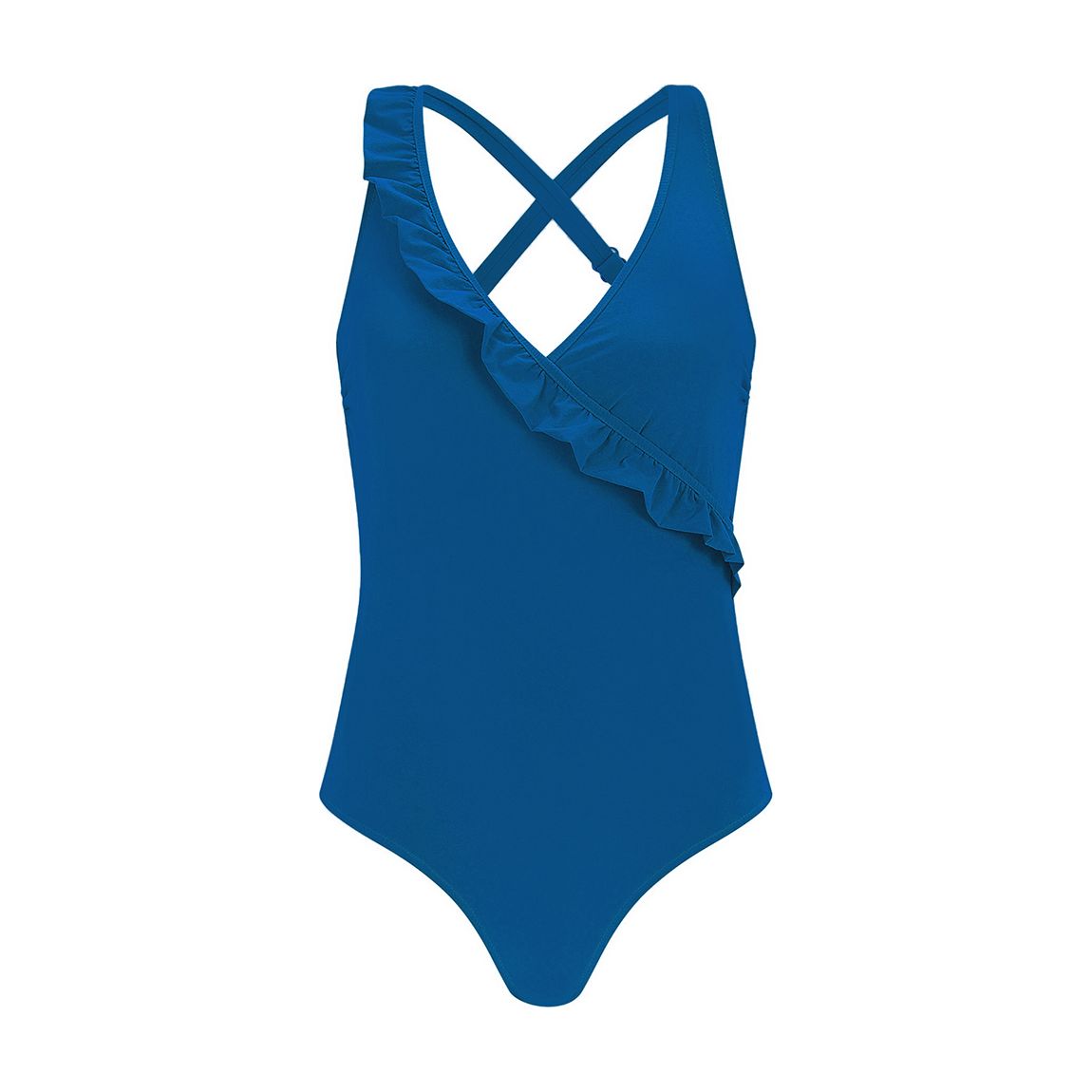 Cruise Blue Wireless, padded one-piece main product photo